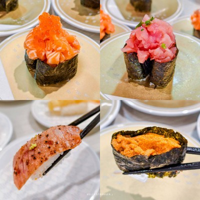 HAMA SUSHI สาขาใหม่ล่าสุดที่ MBK