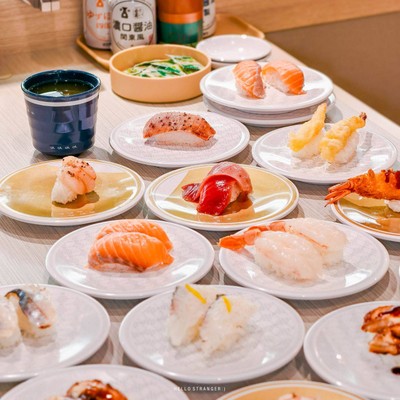 HAMA SUSHI สาขาใหม่ล่าสุดที่ MBK