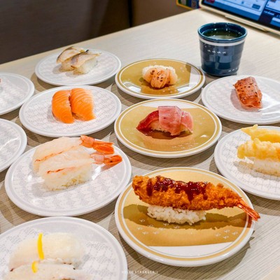 HAMA SUSHI สาขาใหม่ล่าสุดที่ MBK