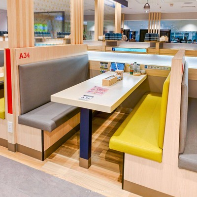 HAMA SUSHI สาขาใหม่ล่าสุดที่ MBK