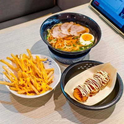 HAMA SUSHI สาขาใหม่ล่าสุดที่ MBK
