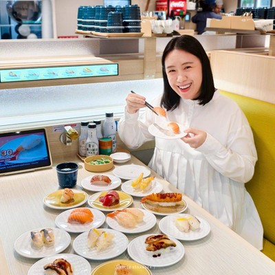 HAMA SUSHI สาขาใหม่ล่าสุดที่ MBK