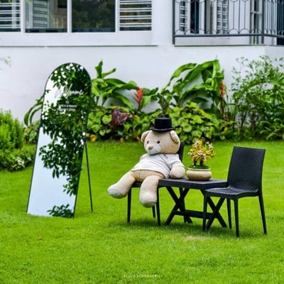 Black & White Nature's Edge คาเฟ่สุดหรูย่านรังสิต-นครนายก
