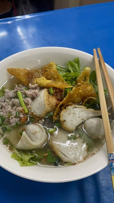 ก๋วยจั๊บเซี้ยงไฮ้