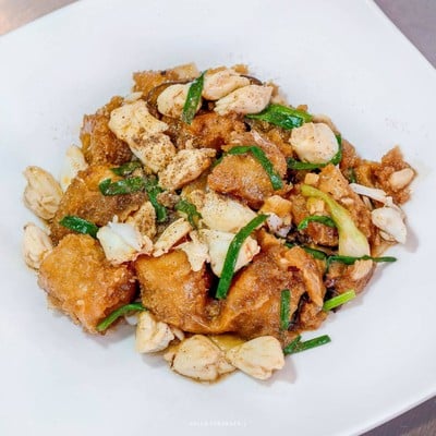“ครัวเฮียบิ๊ก” ร้านข้าวต้มกุ๊ยเจ้าดังย่านศรีนครินทร์