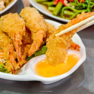 “ครัวเฮียบิ๊ก” ร้านข้าวต้มกุ๊ยเจ้าดังย่านศรีนครินทร์