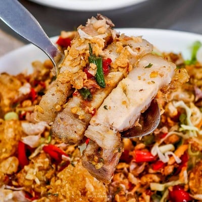 “ครัวเฮียบิ๊ก” ร้านข้าวต้มกุ๊ยเจ้าดังย่านศรีนครินทร์
