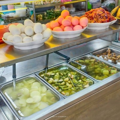 “ครัวเฮียบิ๊ก” ร้านข้าวต้มกุ๊ยเจ้าดังย่านศรีนครินทร์