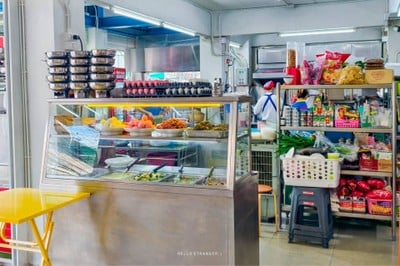 “ครัวเฮียบิ๊ก” ร้านข้าวต้มกุ๊ยเจ้าดังย่านศรีนครินทร์