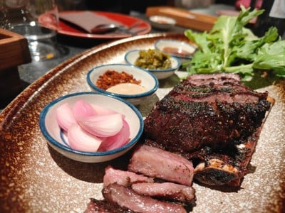 สันกำแพง Short Rib
