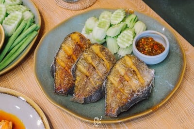 ครัวแม่หนูเอง เมนูกับข้าวสไตล์ไทยๆ รสอร่อยฝีมือแม่