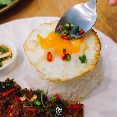 ครัวแม่หนูเอง เมนูกับข้าวสไตล์ไทยๆ รสอร่อยฝีมือแม่