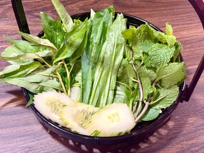 ผักสด