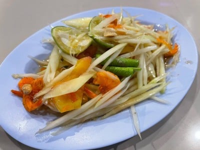 ส้มตำไทย