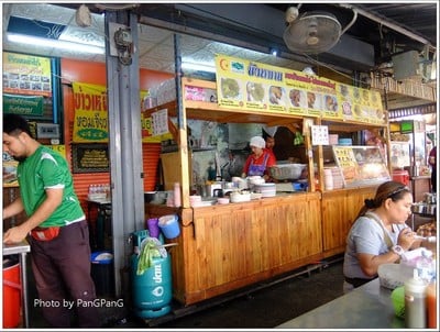 บังหมาน ข้าวหมกไก่-ไก่ทอดหาดใหญ่ จตุจักร โครงการ 5