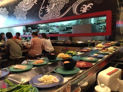 Shabushi เดอะมอลล์นครราชสีมา ชั้น 3