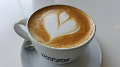 Carnival Coffee & Kicks สยาม