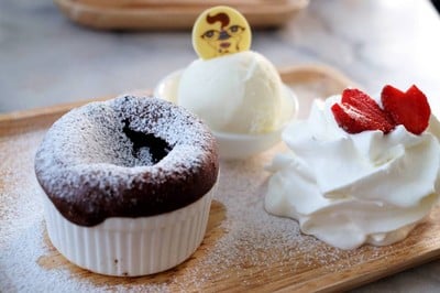 เมนูของร้าน Misstar Cafe by Davika