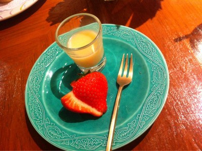 เมนูของร้าน The Grill Tokyo สยามพารากอน