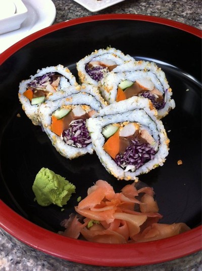 เมนูของร้าน Chijuya Vegetarian Food