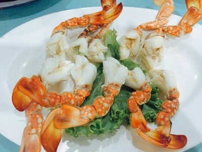 เมนูของร้าน อบอร่อย (ร้านเก่า) ทาวน์ อิน ทาวน์