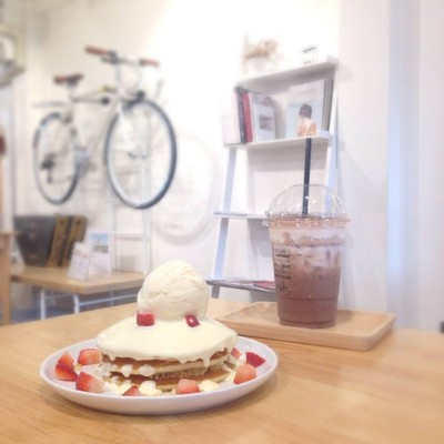 เมนูของร้าน sora city