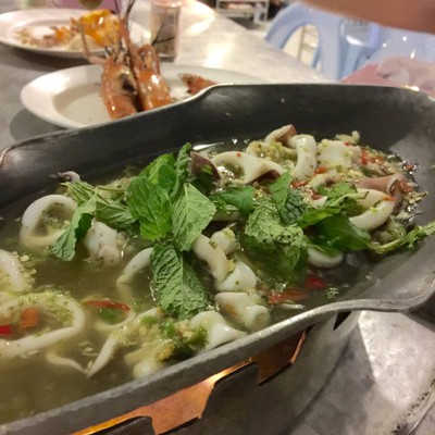 หนึ่งปูม้า ทะเลเผา สาขา 1 รามคำแหง