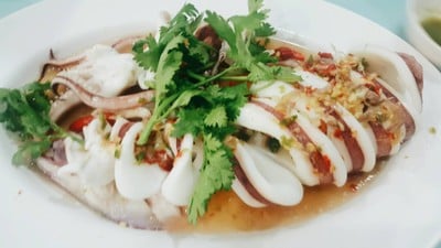 เมนูของร้าน อบอร่อย (ร้านเก่า) ทาวน์ อิน ทาวน์