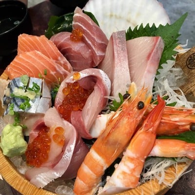 เมนูของร้าน Sushi Hana บางนา พลัส