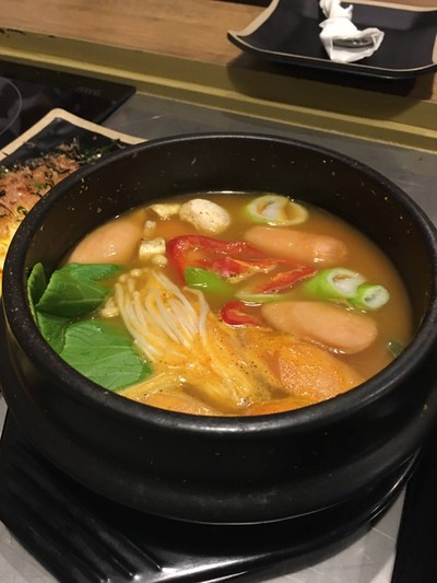 เมนูของร้าน Grill Hanpan