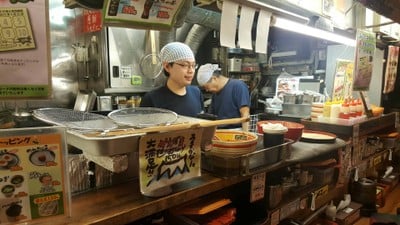 Kyushu Jangara Ramen Akihabara Akibahara