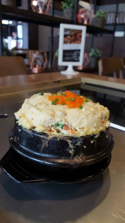 เมนูของร้าน Grill Hanpan