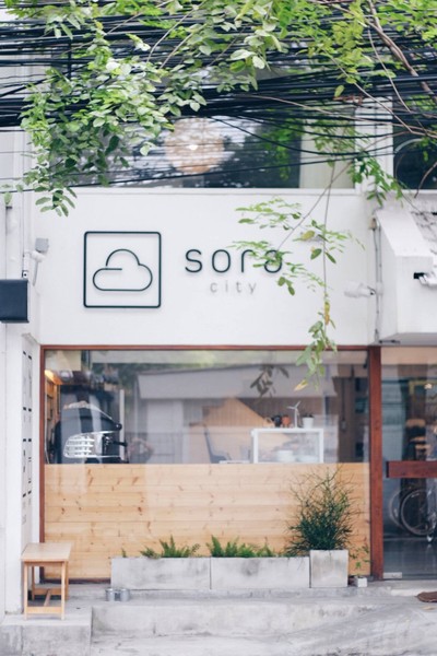 sora city