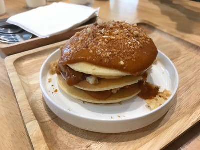 เมนูของร้าน sora city
