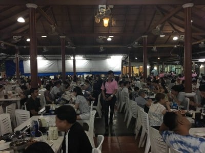 บรรยากาศ อบอร่อย (ร้านเก่า) ทาวน์ อิน ทาวน์