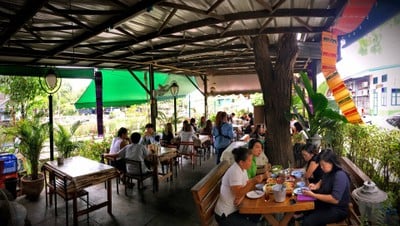 ส้มตำเจ๊แดง สาขา 1