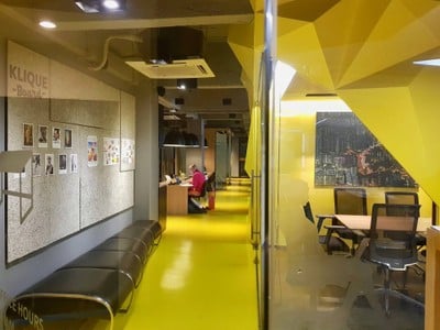 หน้าร้าน Kliquedesk