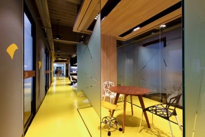 บรรยากาศ Kliquedesk