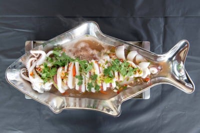 เมนูของร้าน อบอร่อย (ร้านเก่า) ทาวน์ อิน ทาวน์