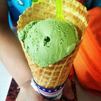 เมนูของร้าน Bud's Ice Cream Of San Francisco PRC Chiangmai