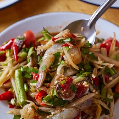 👍ส้มตำThe Zaab House สาขา 2 -