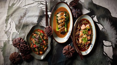 เมนูของร้าน เอี่ยวไถ่ สุกี้โบราณ เกษตรศาสตร์