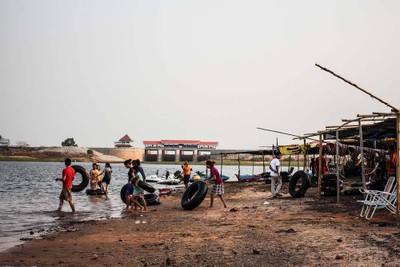 เขื่อนลำปาว