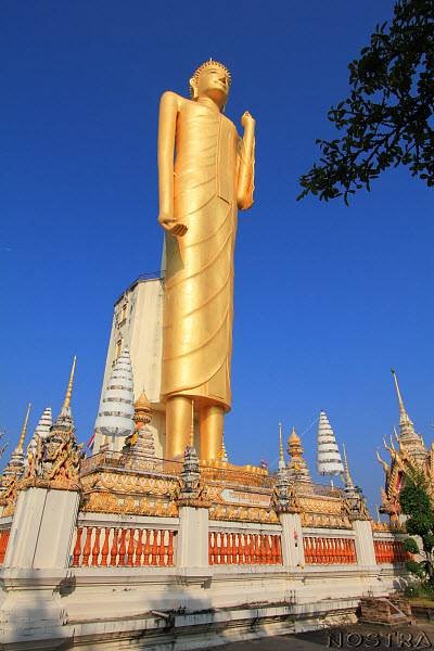 วัดบูรพาภิราม (พระพุทธรัตนมงคลมหามุนี) (หลวงพ่อใหญ่)