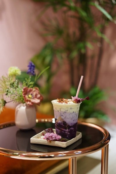 เมนูของร้าน Too Good for You