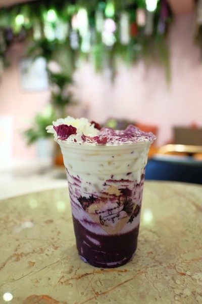 เมนูของร้าน Too Good for You