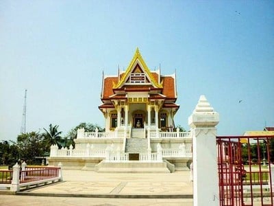 บรรยากาศ หอพระพุทธสิหิงค์มิ่งมงคลสิรินาถ