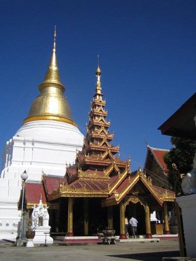 บรรยากาศ วัดพระแก้วดอนเต้าสุชาดาราม (พระอารามหลวง) (วัดสุชาดาราม)