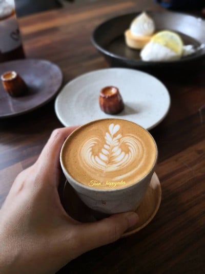 เมนูของร้าน Craftsman Roastery @ บำรุงเมือง บำรุงเมือง