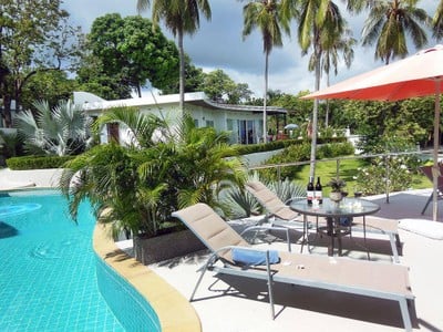 ดิ อินสไปเรชั่น เรสซิเดนซ์